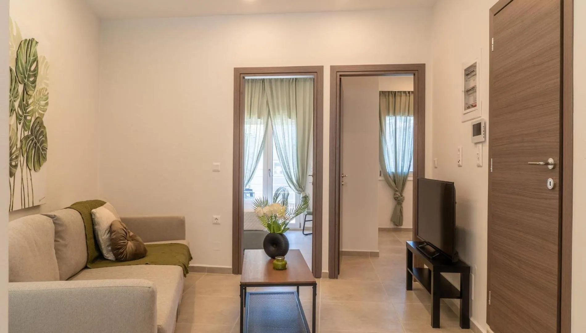 Pananos Sq. House II Apartment Heraklion