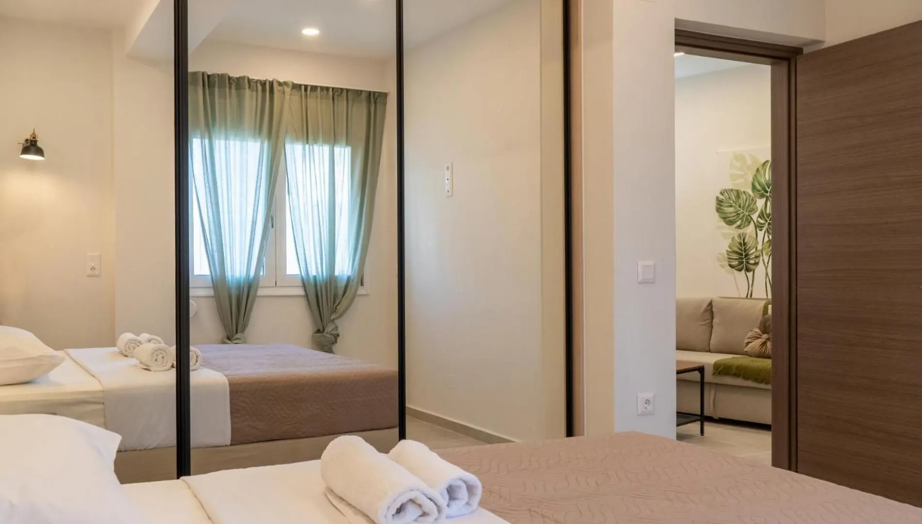 Pananos Sq. House II Apartment Heraklion  Greece