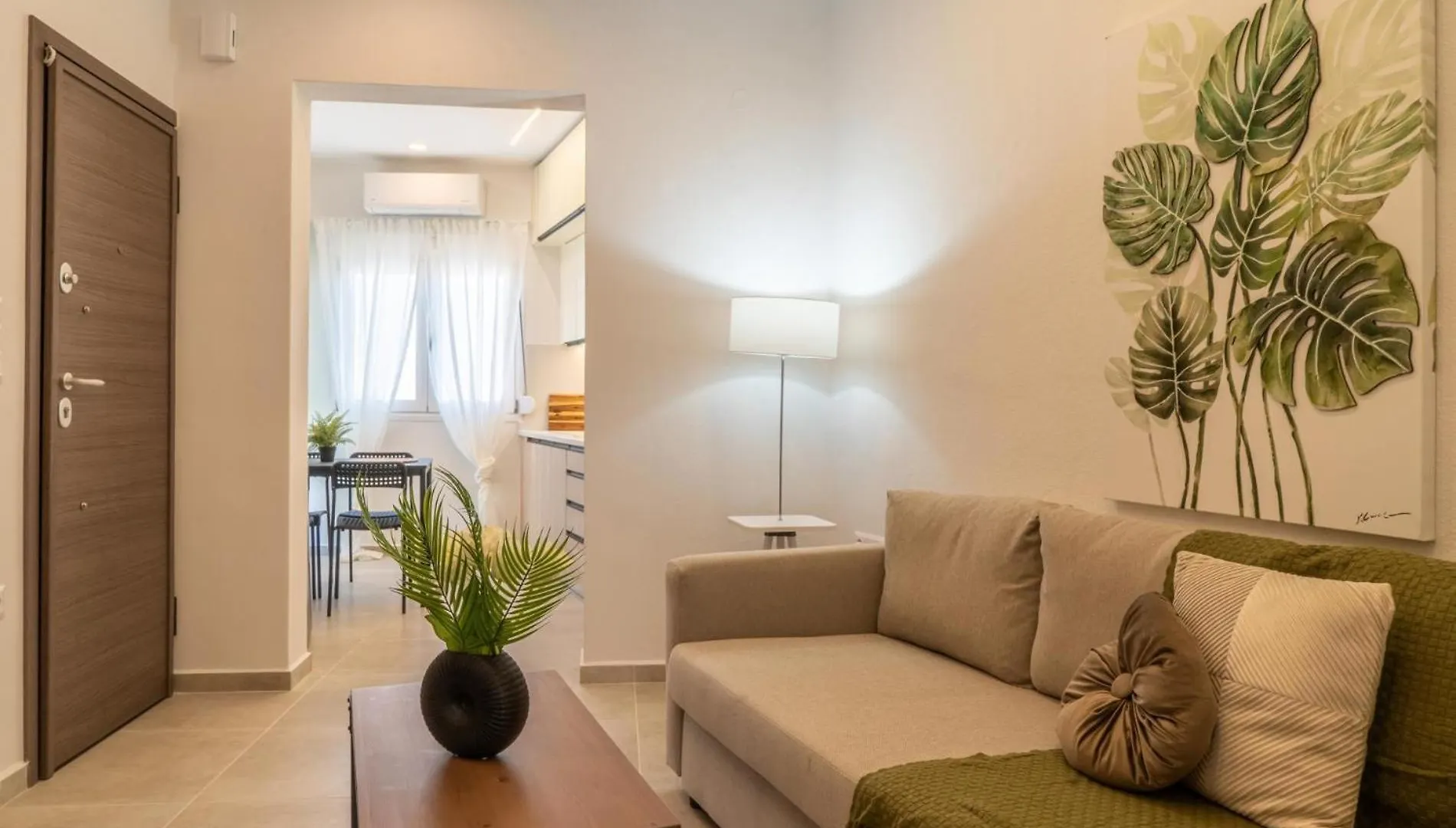 Pananos Sq. House II Apartment Heraklion  Greece