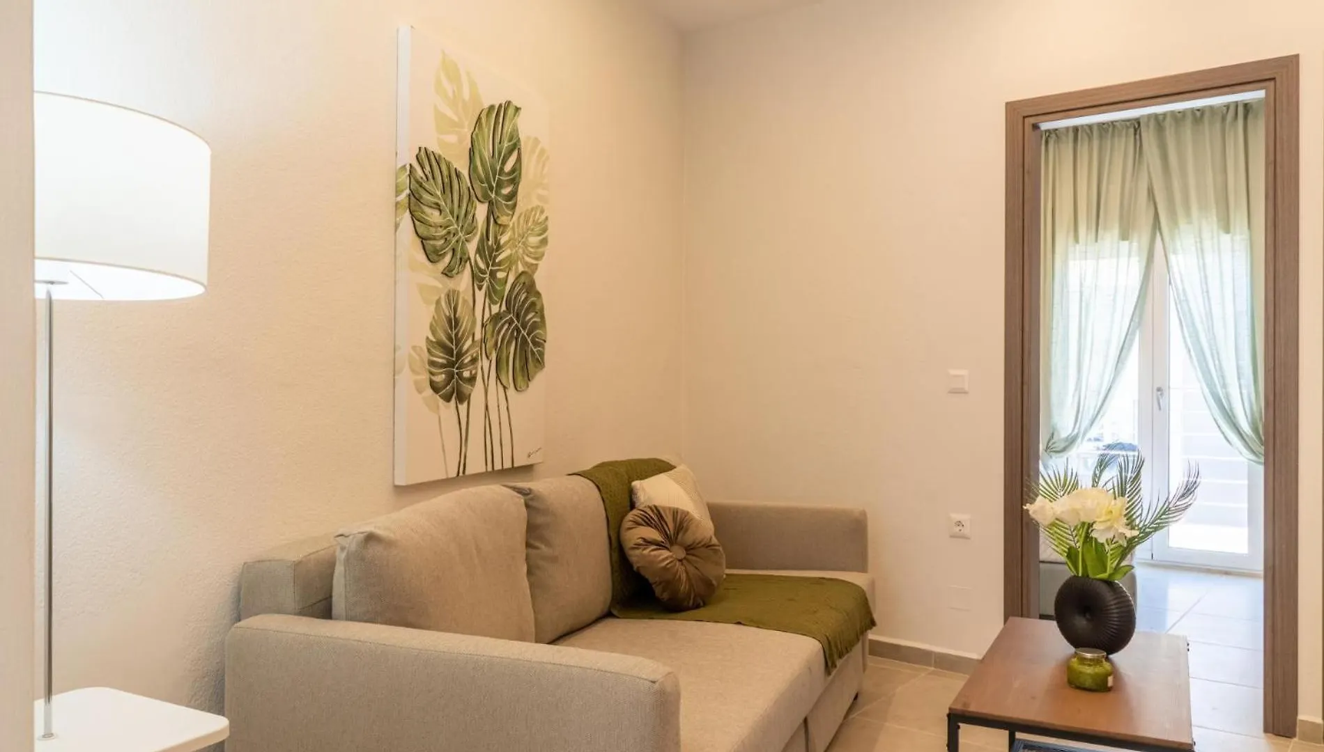 Pananos Sq. House II Apartment Heraklion