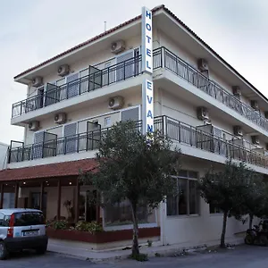 Hotel Evans, Iraklion